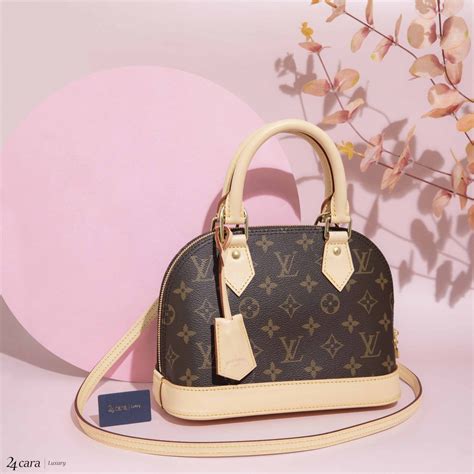 lv alma bb review|alma bb bag louis vuitton.